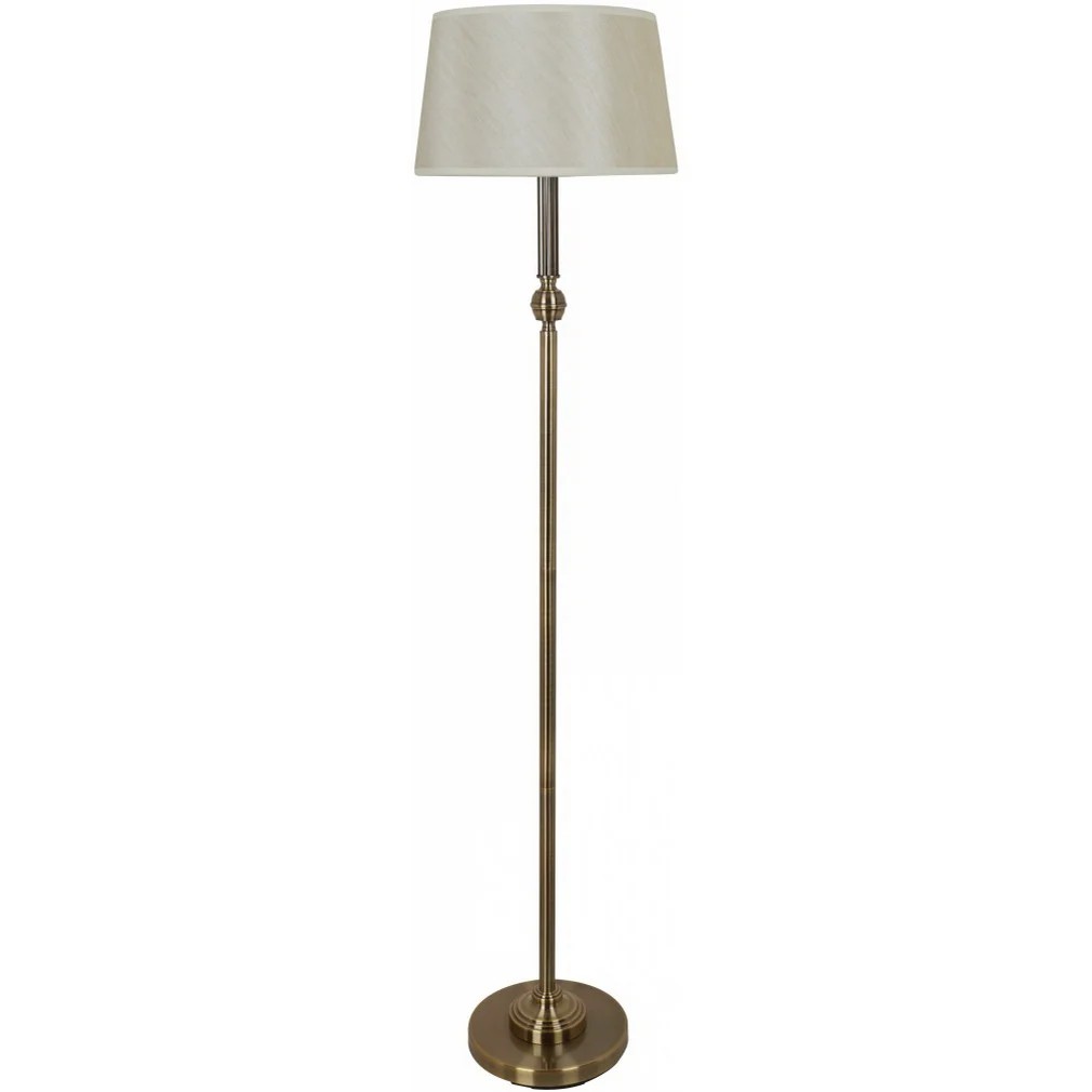 Торшер Arte Lamp York A2273PN-1RB