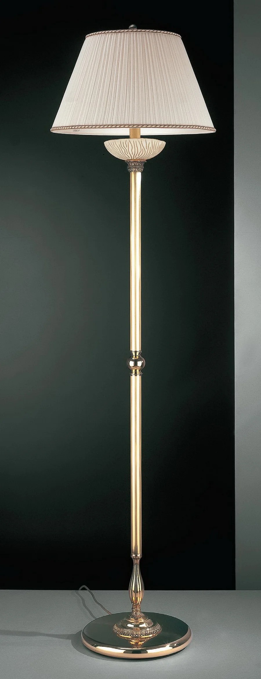 Торшер Reccagni Angelo 5500 PN 5500/2