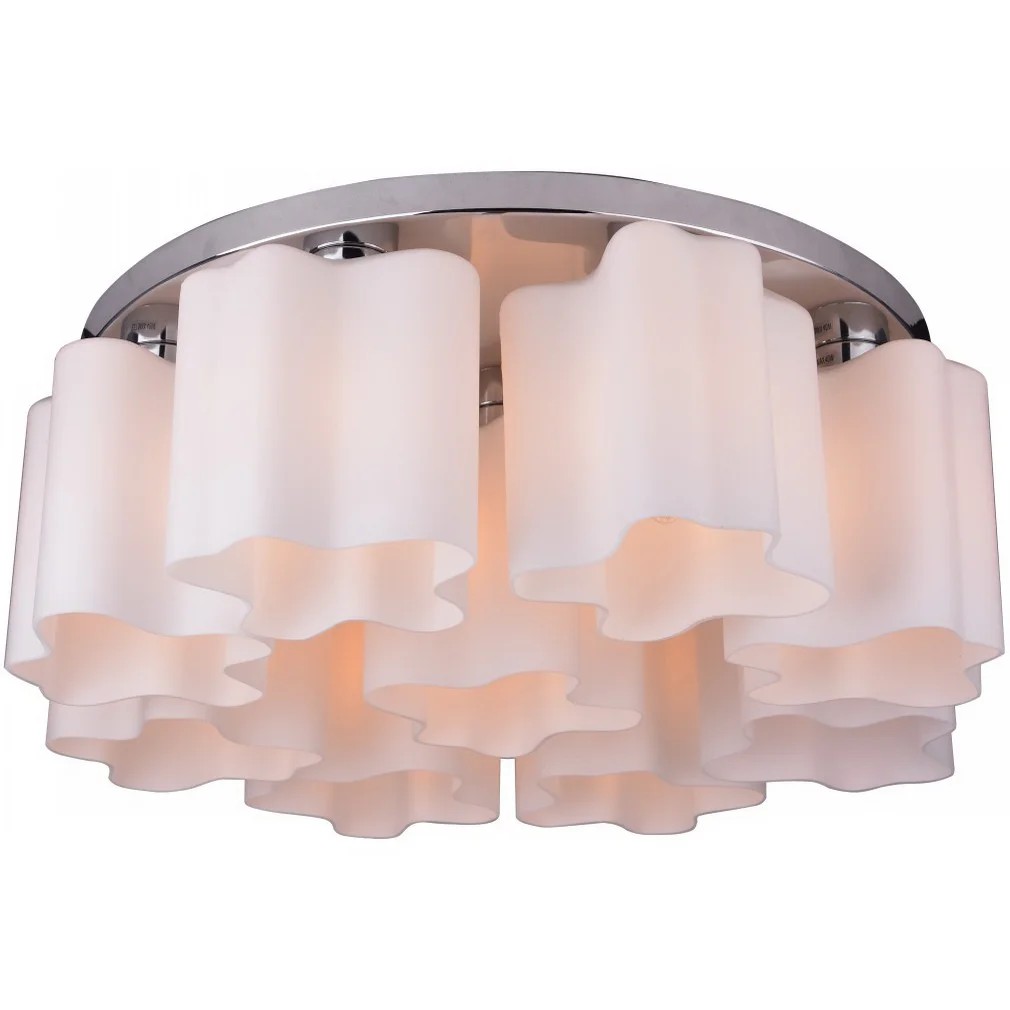 Потолочная люстра Arte Lamp Serenata A3479PL-9CC