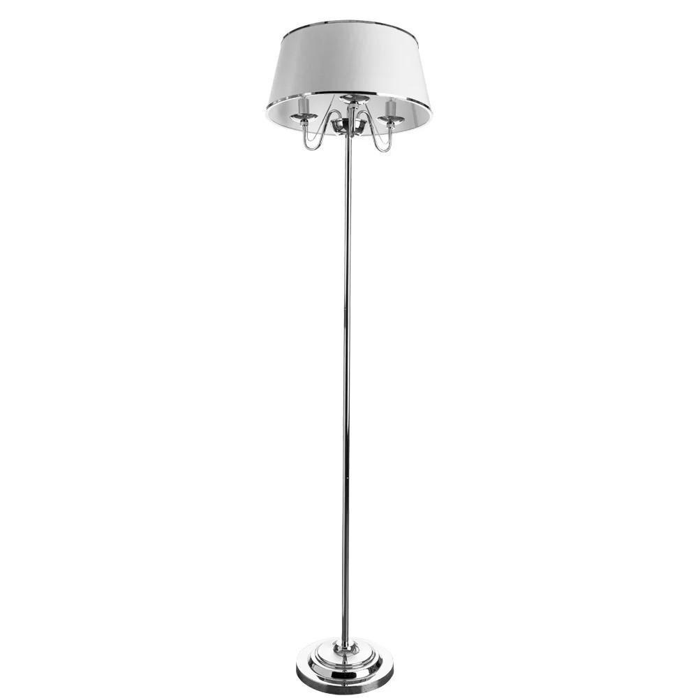 Торшер Arte Lamp Dante A1150PN-3CC