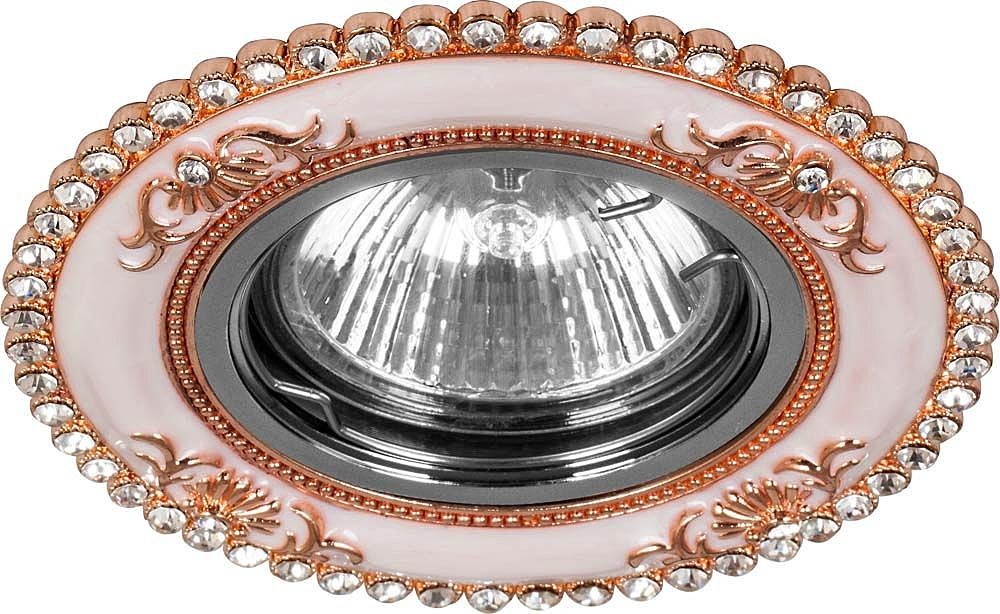 Встраиваемый светильник Feron 28634