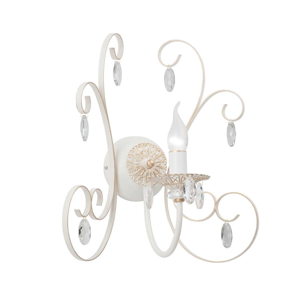 Настенное бра Vitaluce V1680-0/1A