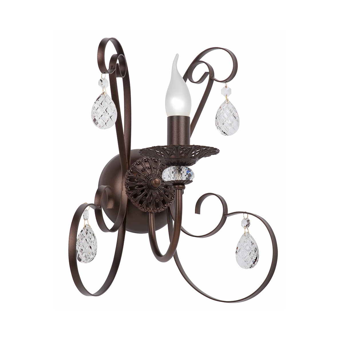 Настенное бра Vitaluce V1681-8/1A