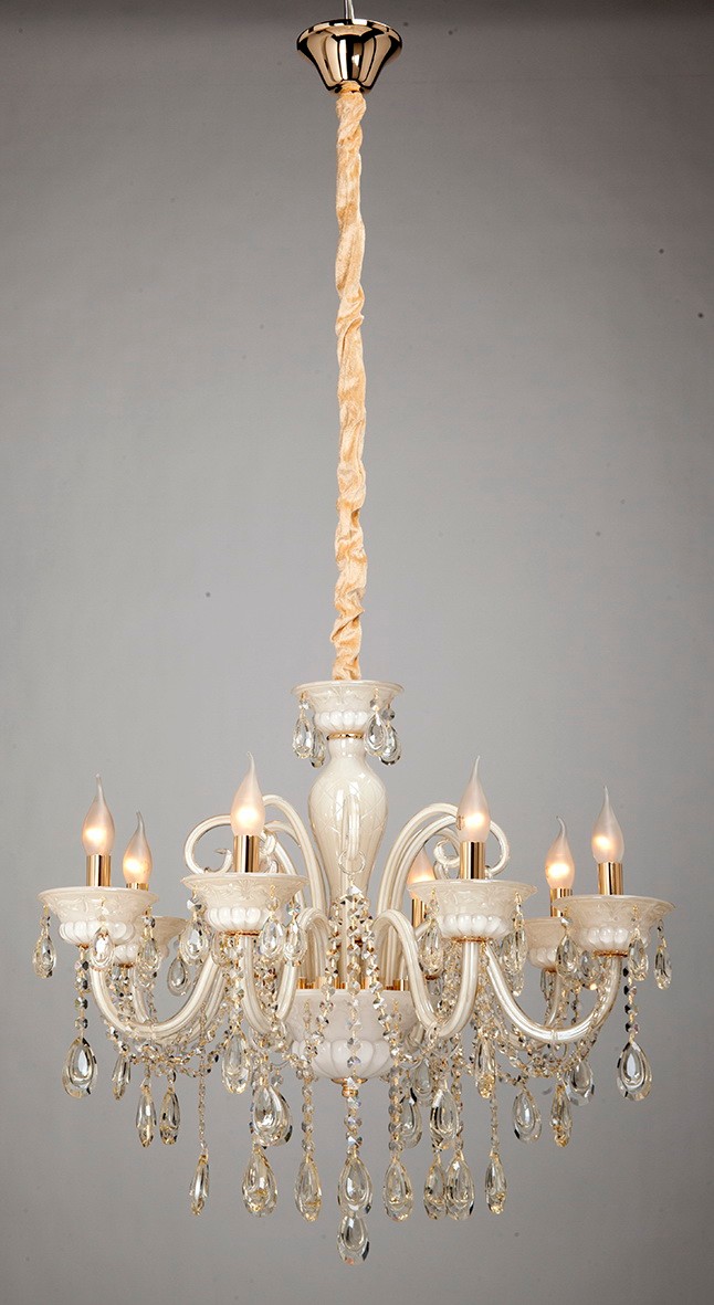 Подвесная люстра Vitaluce V2336/8G