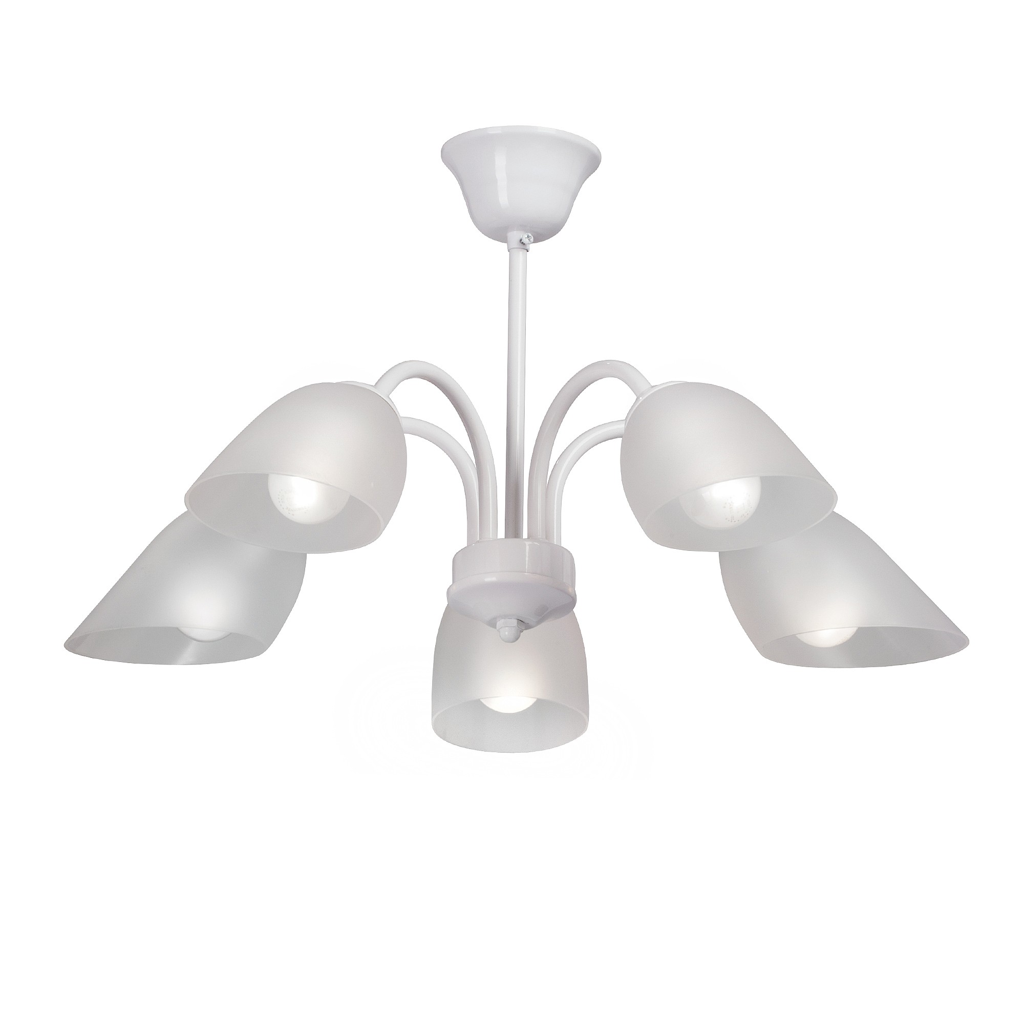 Люстра на штанге Vitaluce V3336-0/5PL