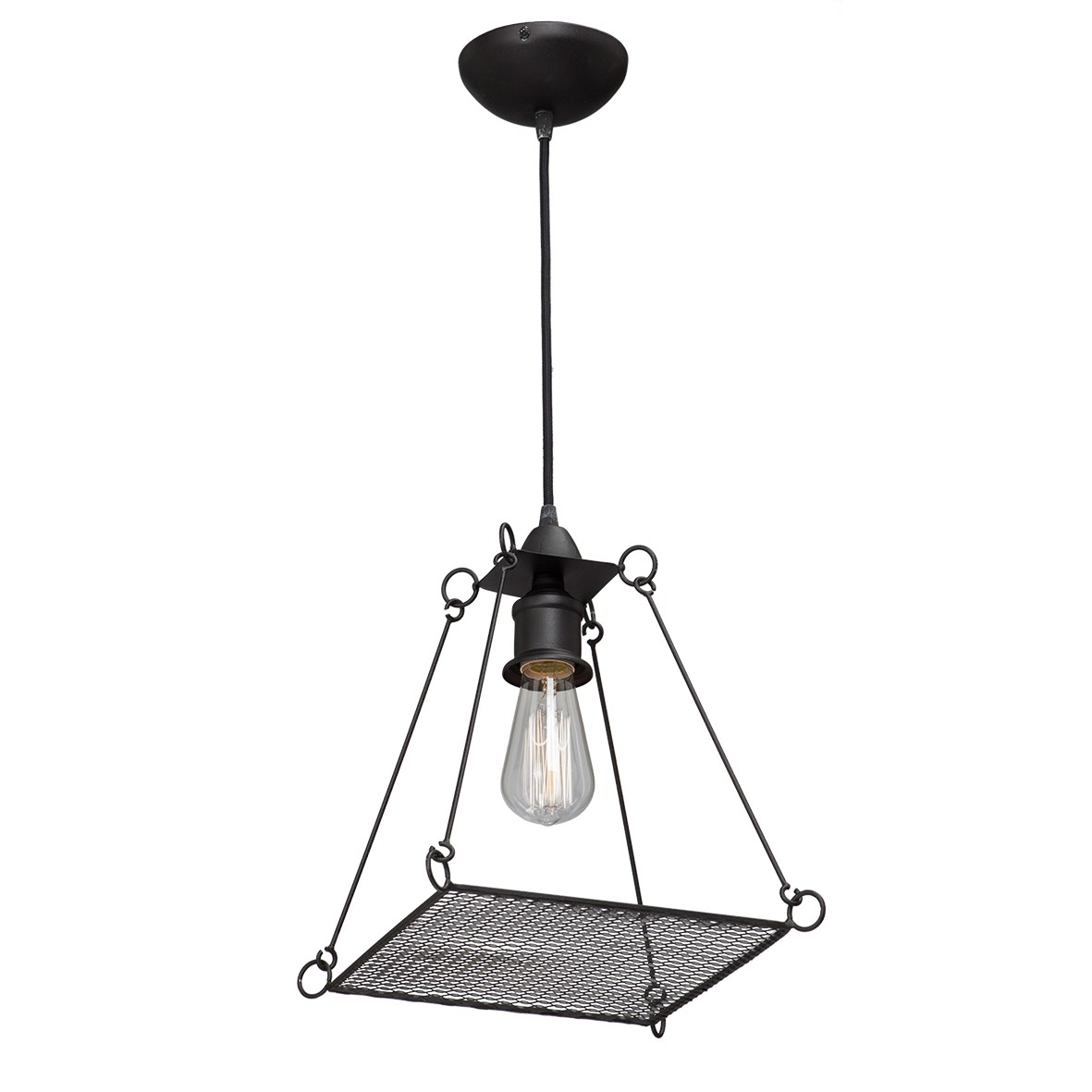 Светильник подвесной Vitaluce V4179-1/1S