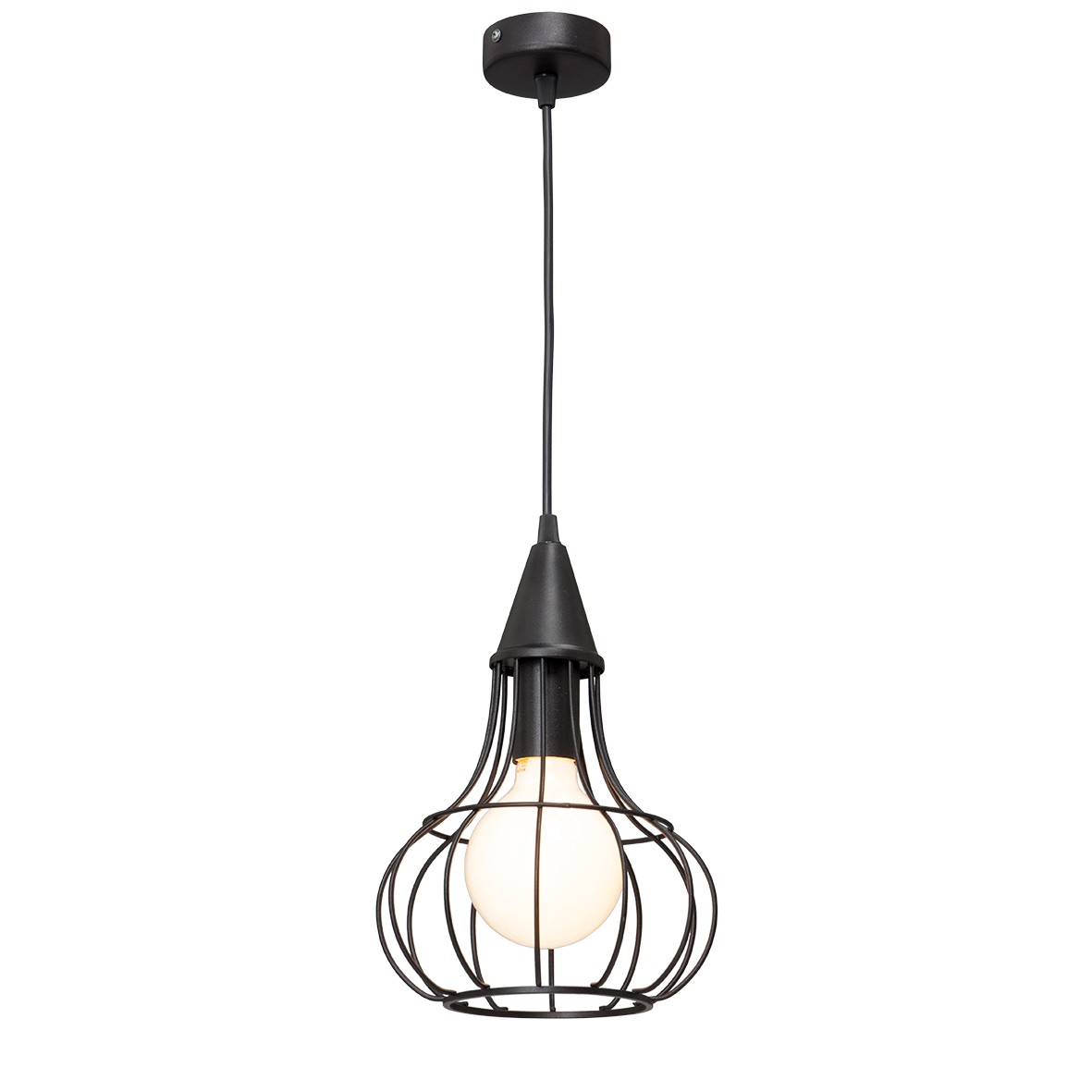 Светильник подвесной Vitaluce V4180-1/1S