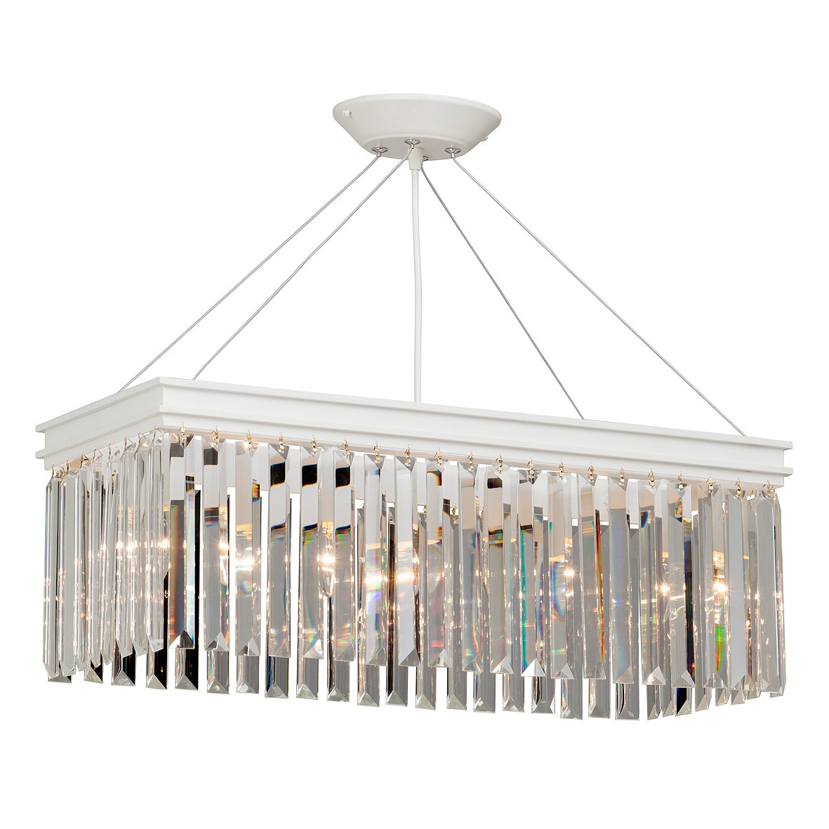 Подвесная люстра Vitaluce Premium V5125 V5125-0/4S