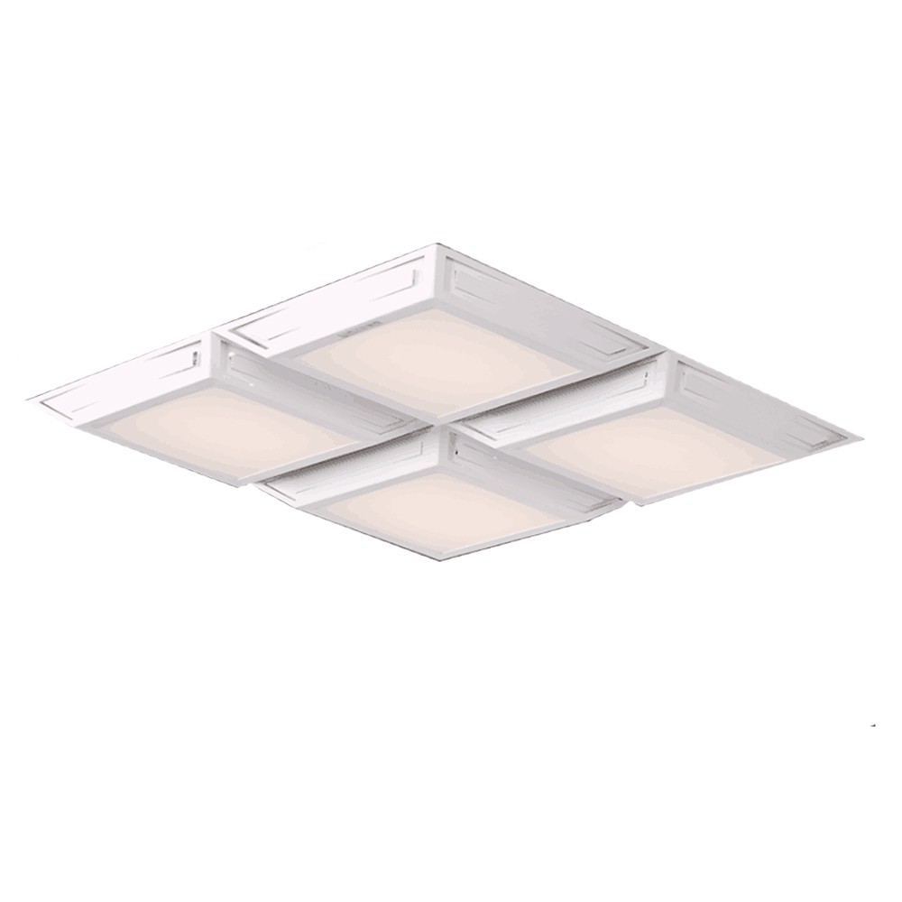 Светильник потолочный RiForma 5459 1-5459-4-WH Y LED