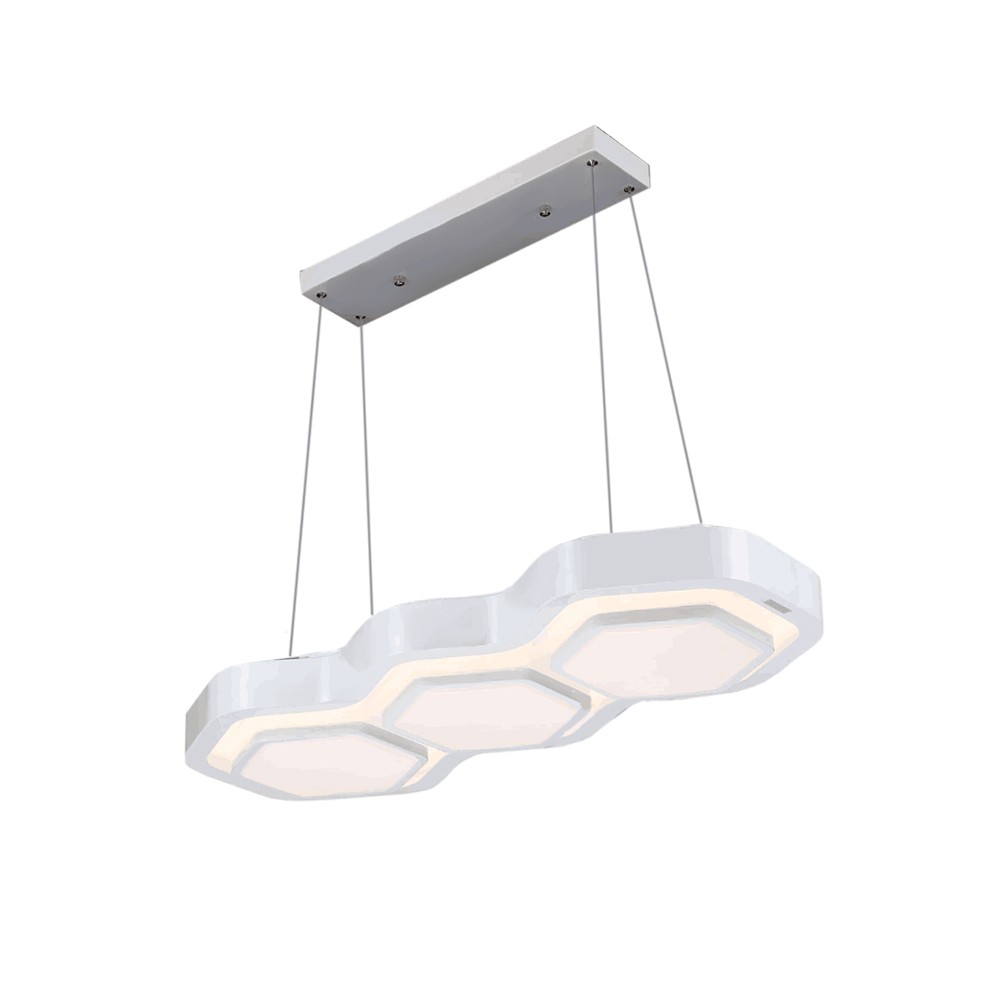 Светильник подвесной RiForma 5460 2-5460-3-WH Y LED