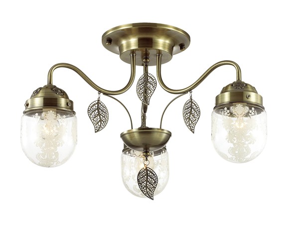 Потолочная люстра Lumion Afemi 3288/3C