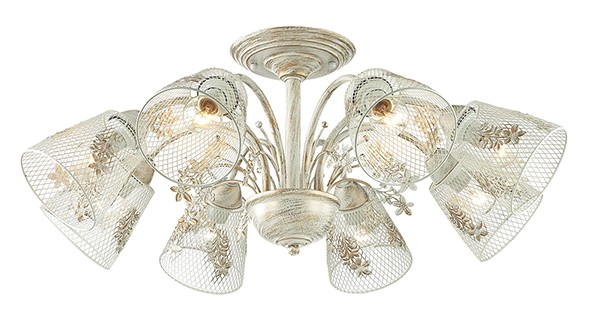 Потолочная люстра Lumion Lea 3304/8C