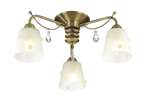 Потолочная люстра Lumion Sipriano 3389/3C