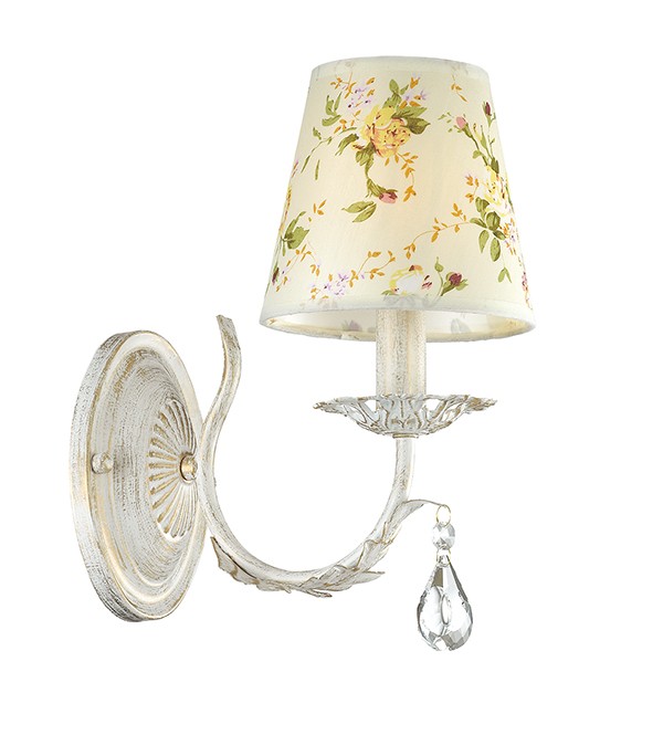 Бра с цветочками Sarle 3402/1W Lumion