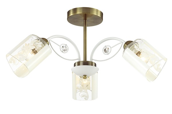 Люстра на штанге Lumion Rulla 3407/3C