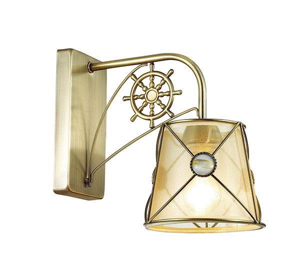 Бра со штурвалом Ozanna 3419/1W Lumion