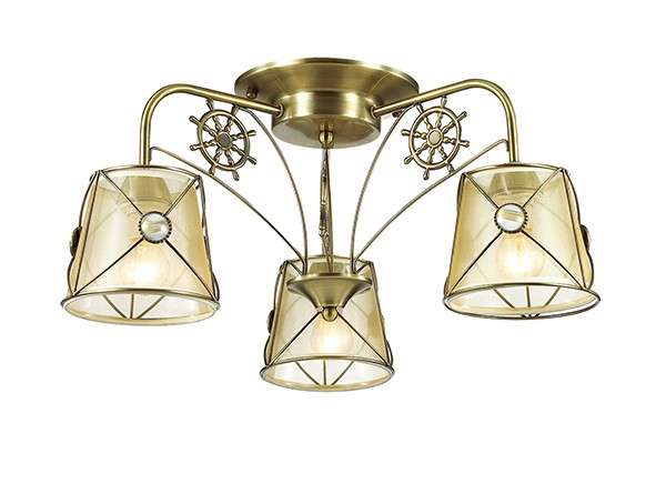 Потолочная люстра Lumion Ozanna 3419/3C