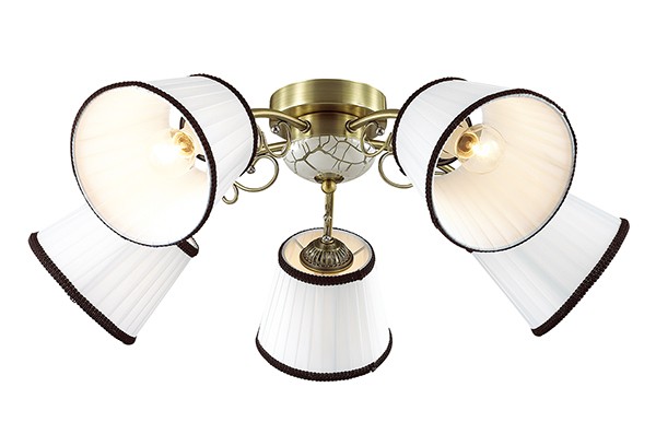 Потолочная люстра Lumion Ulali 3451/5C