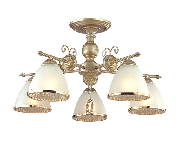 Потолочная люстра Lumion Gaspardo 3455/5C