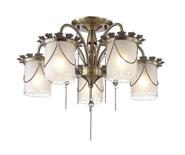 Потолочная люстра Lumion Ilberta 3457/5C