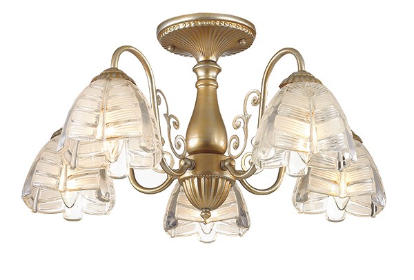 Потолочная люстра Lumion Jelis 3460/5C