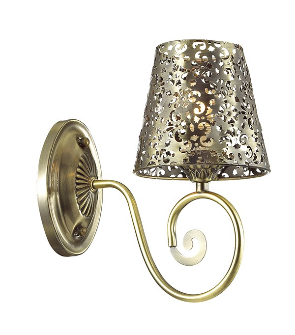 Настенное бра Lumion Izidora 3466/1W