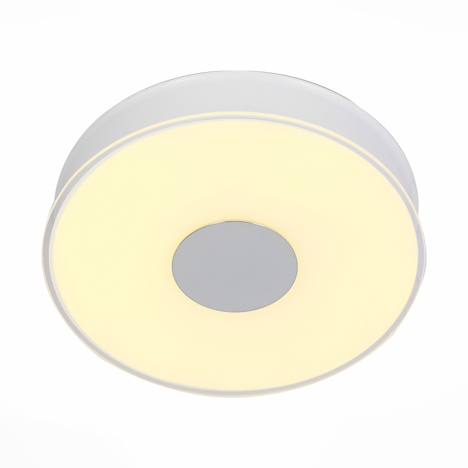 Потолочная светодиодная люстра Semplicita ST Luce SL473.052.01D