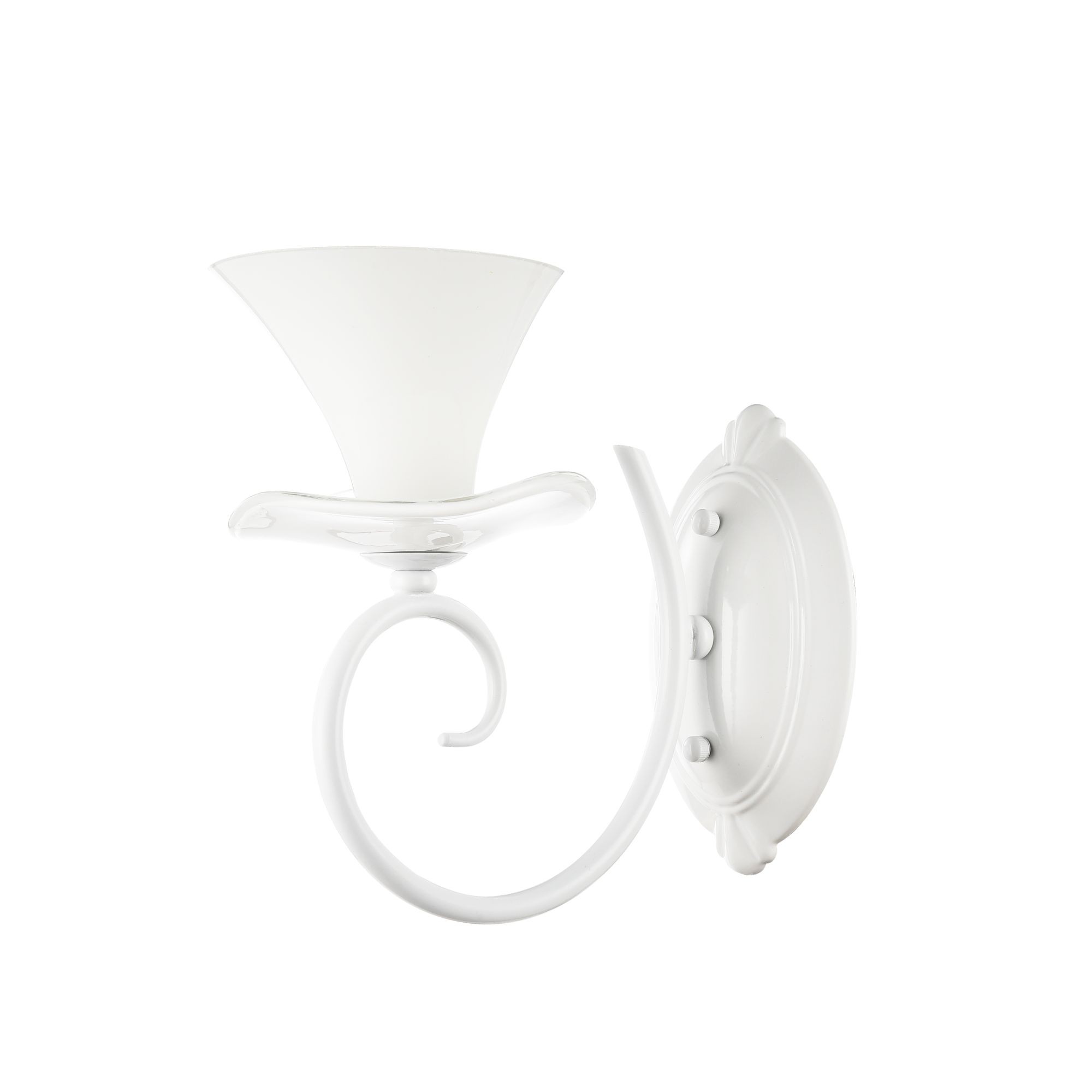 Настенное бра Freya Fabre FR2001-WL-01-W