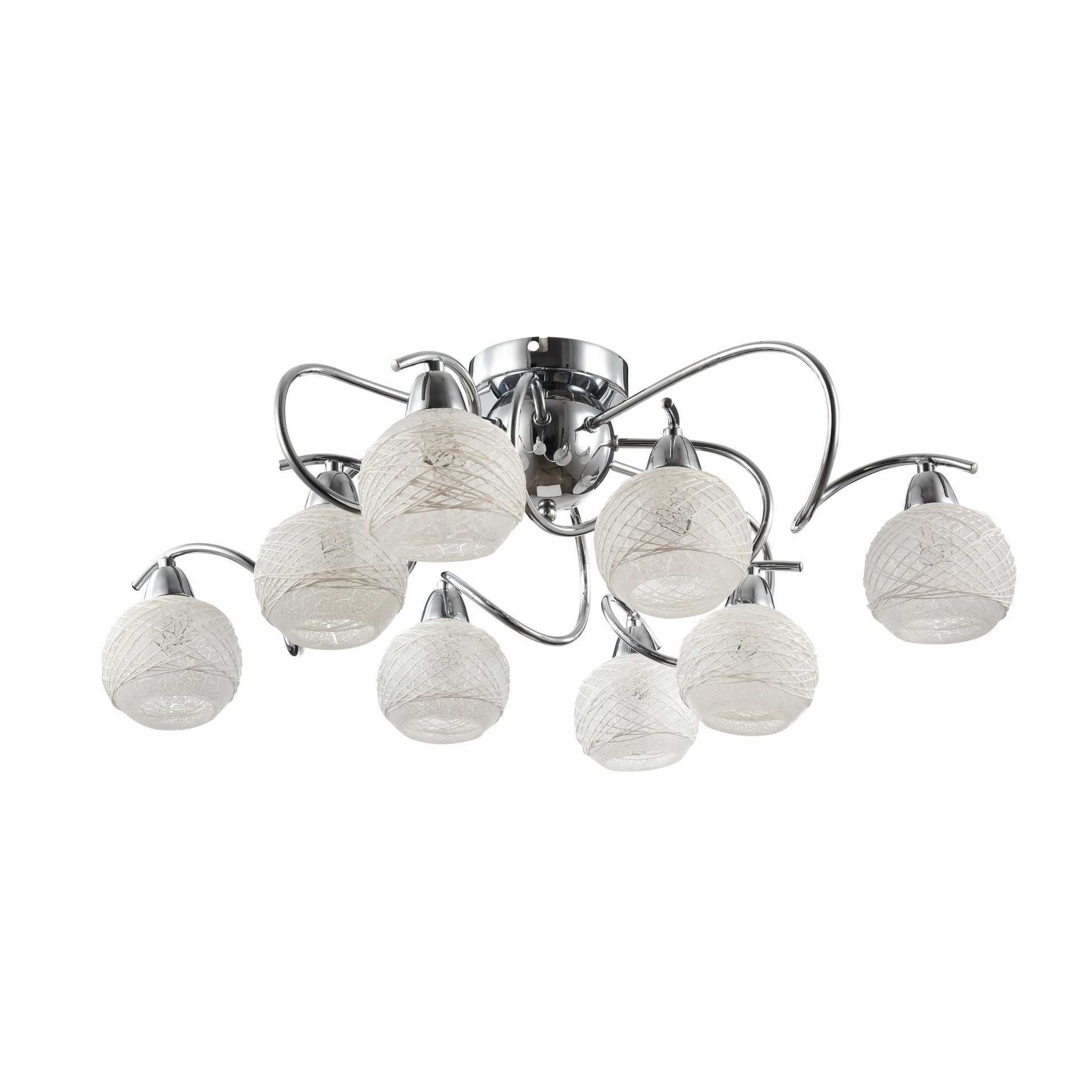 Потолочная люстра Freya Orin FR5163-PL-08-CH