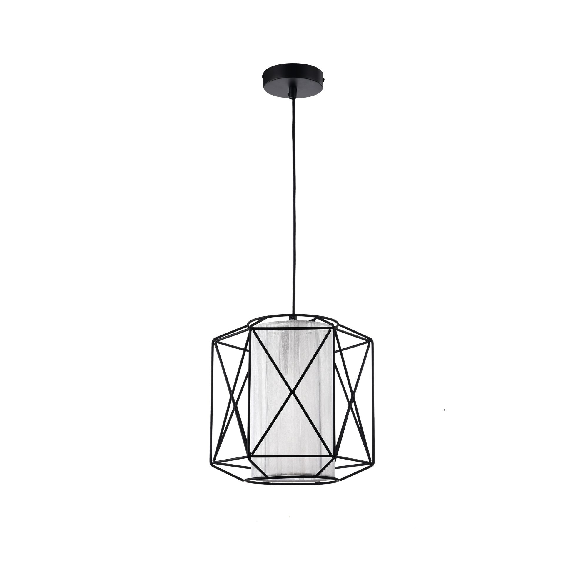 Светильник подвесной Freya Mizar FR4313-PL-01-BL