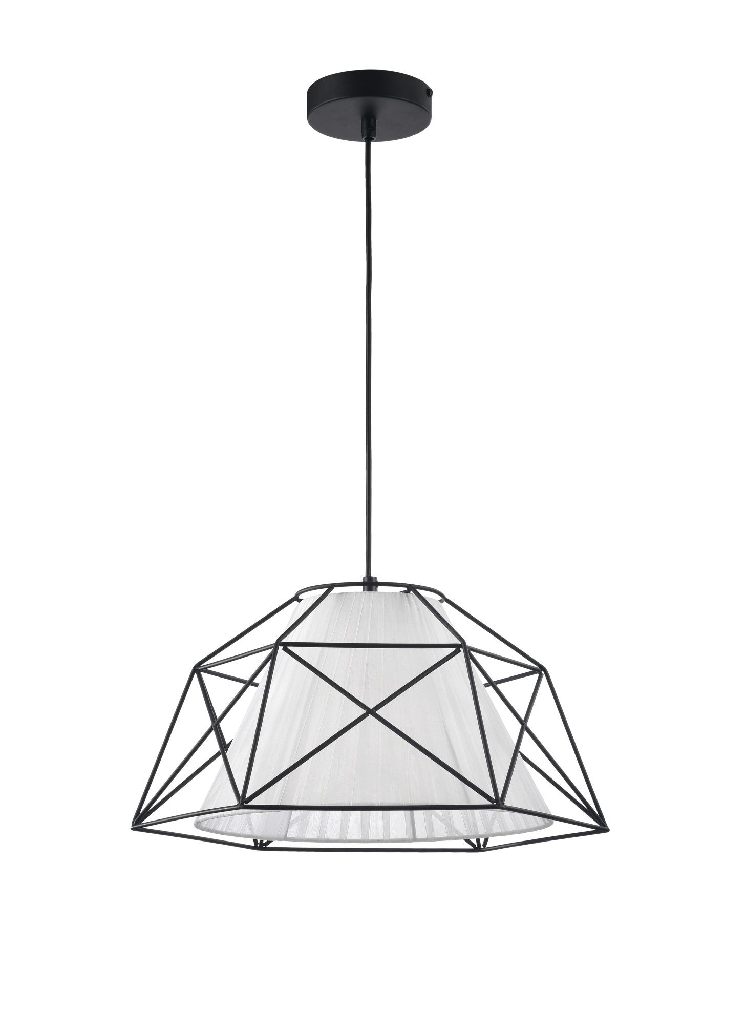 Светильник подвесной Freya Mizar FR4313-PL-11-BL