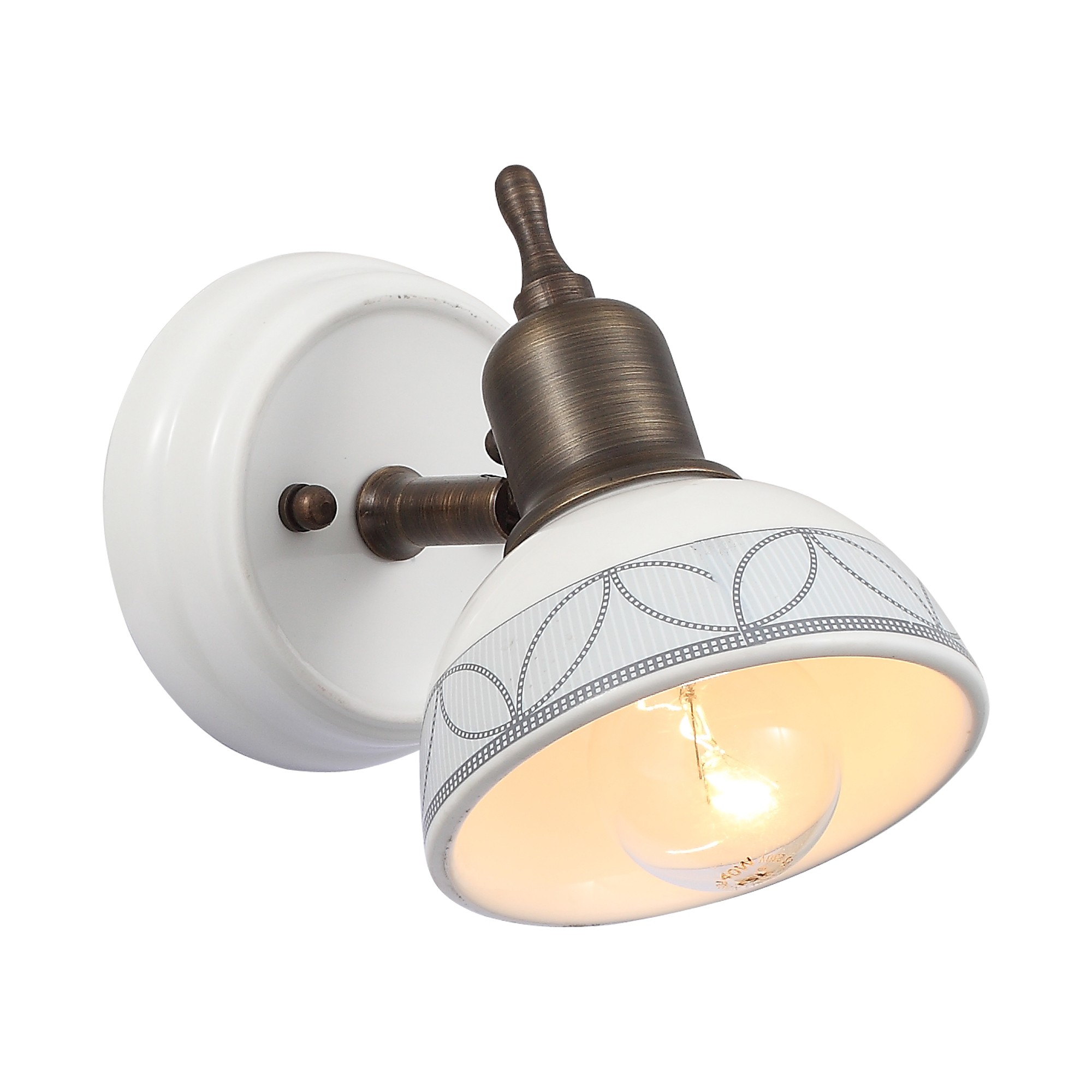 Светильник спот ST Luce Pittura SL261.511.01