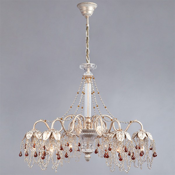 Подвесная люстра Bogates Elena 264/6 Strotskis