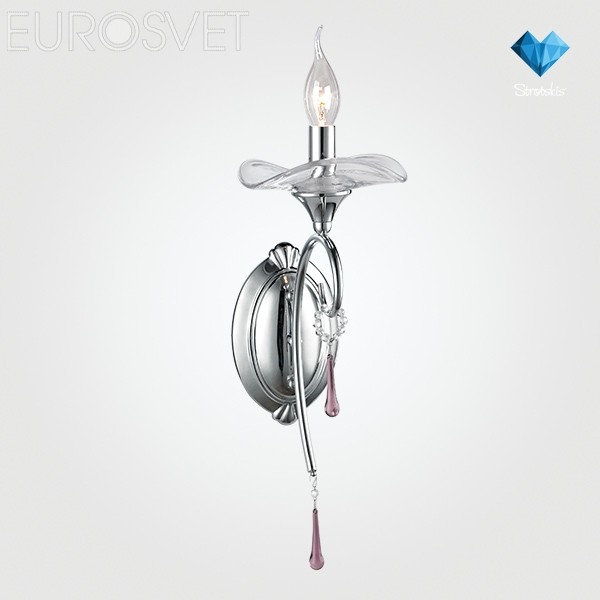 Настенное бра Bogates Vittoria 268/1 Strotskis