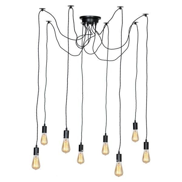 Светильник в форме паука Ragno SLD983.403.09 ST Luce