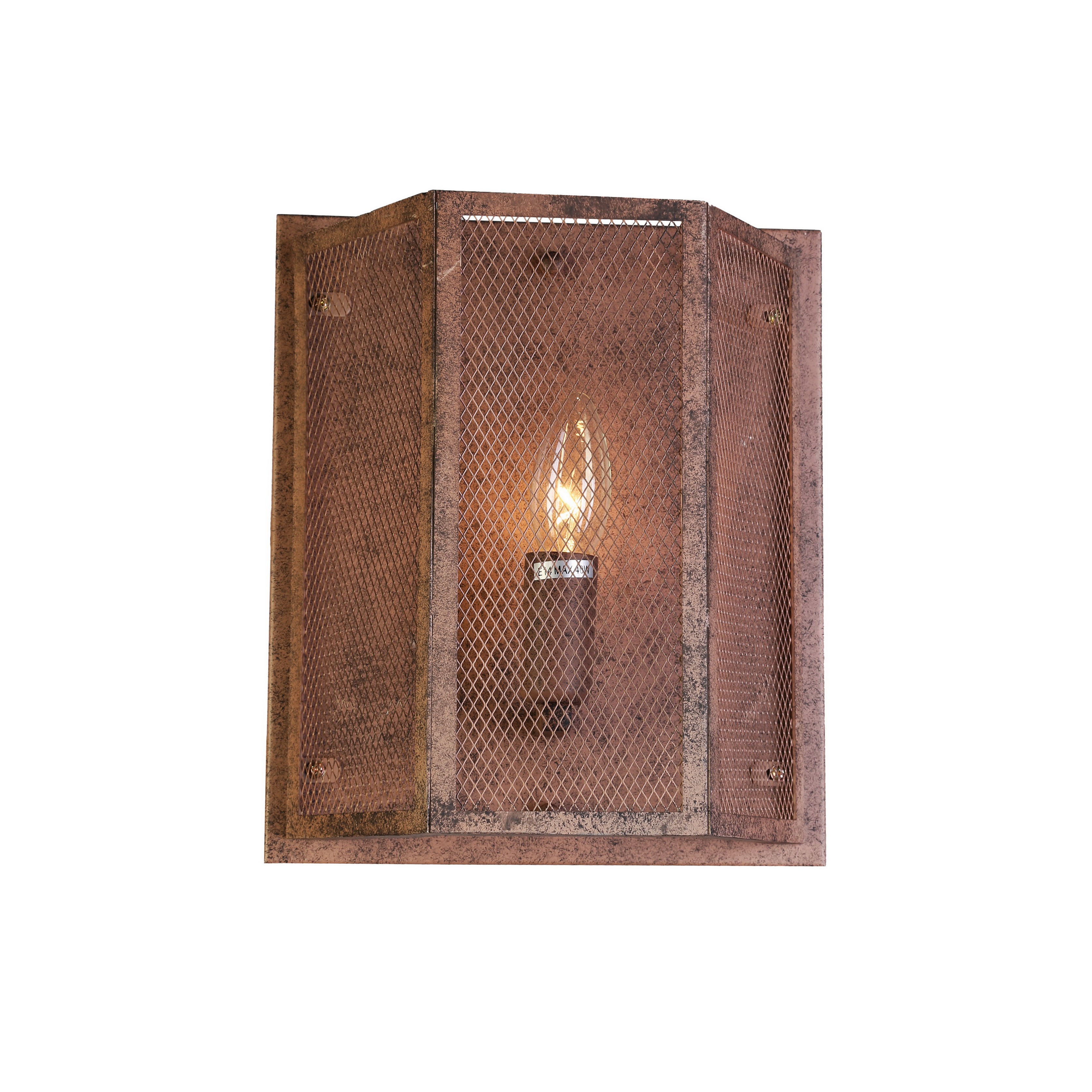 Настенное бра Favourite Burg 1885-1W