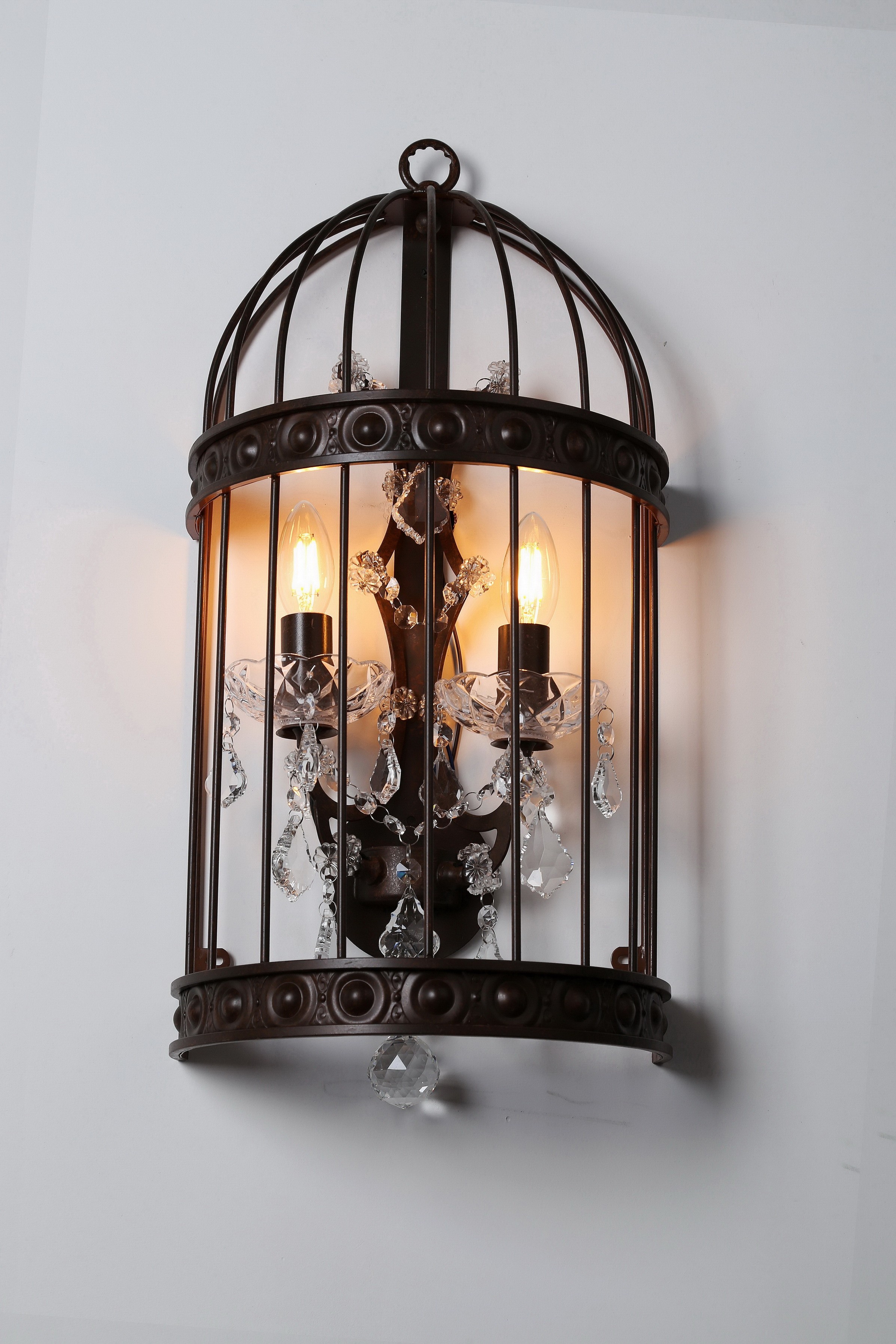 Настенное бра Favourite Gabbia 1890-2W