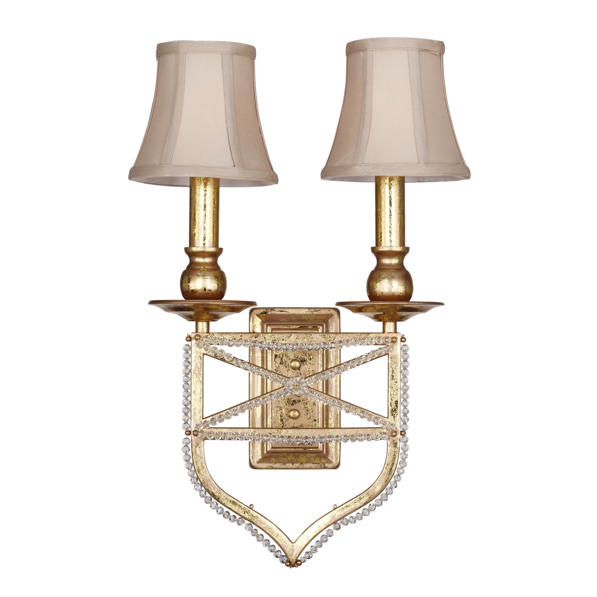 Настенное бра Favourite Marquise 1922-2W