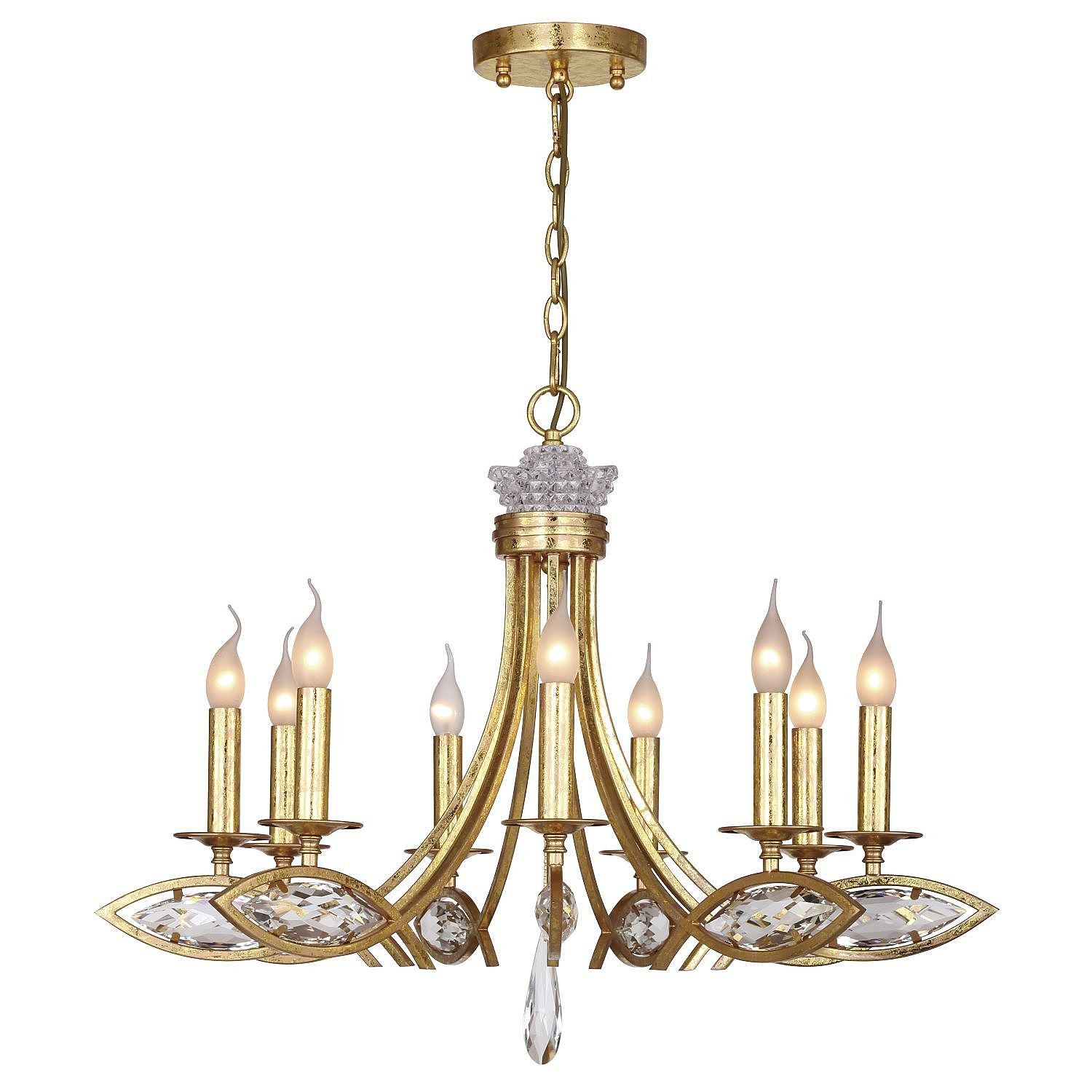 Подвесная люстра Favourite Tesoro 1927-9P