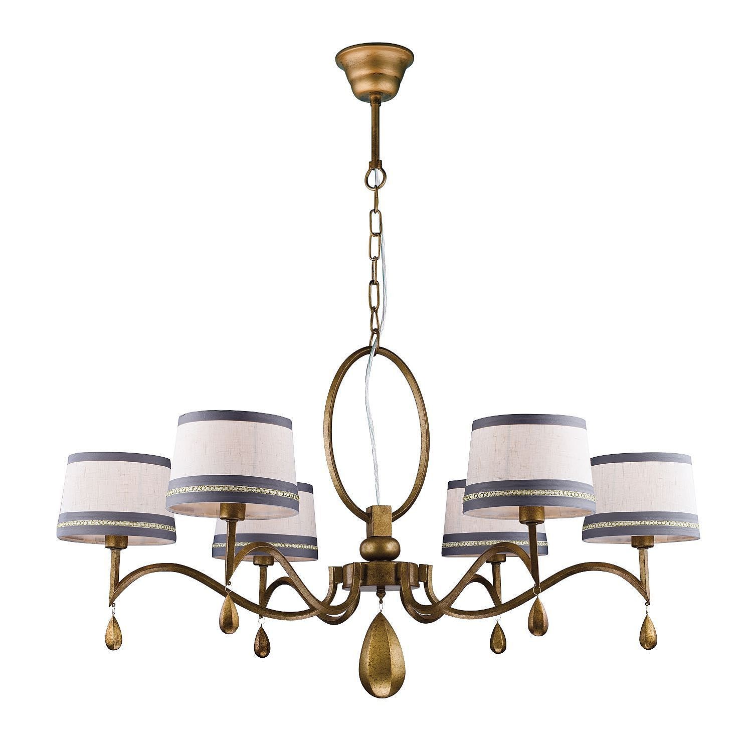 Подвесная люстра Favourite Nika 1938-6P