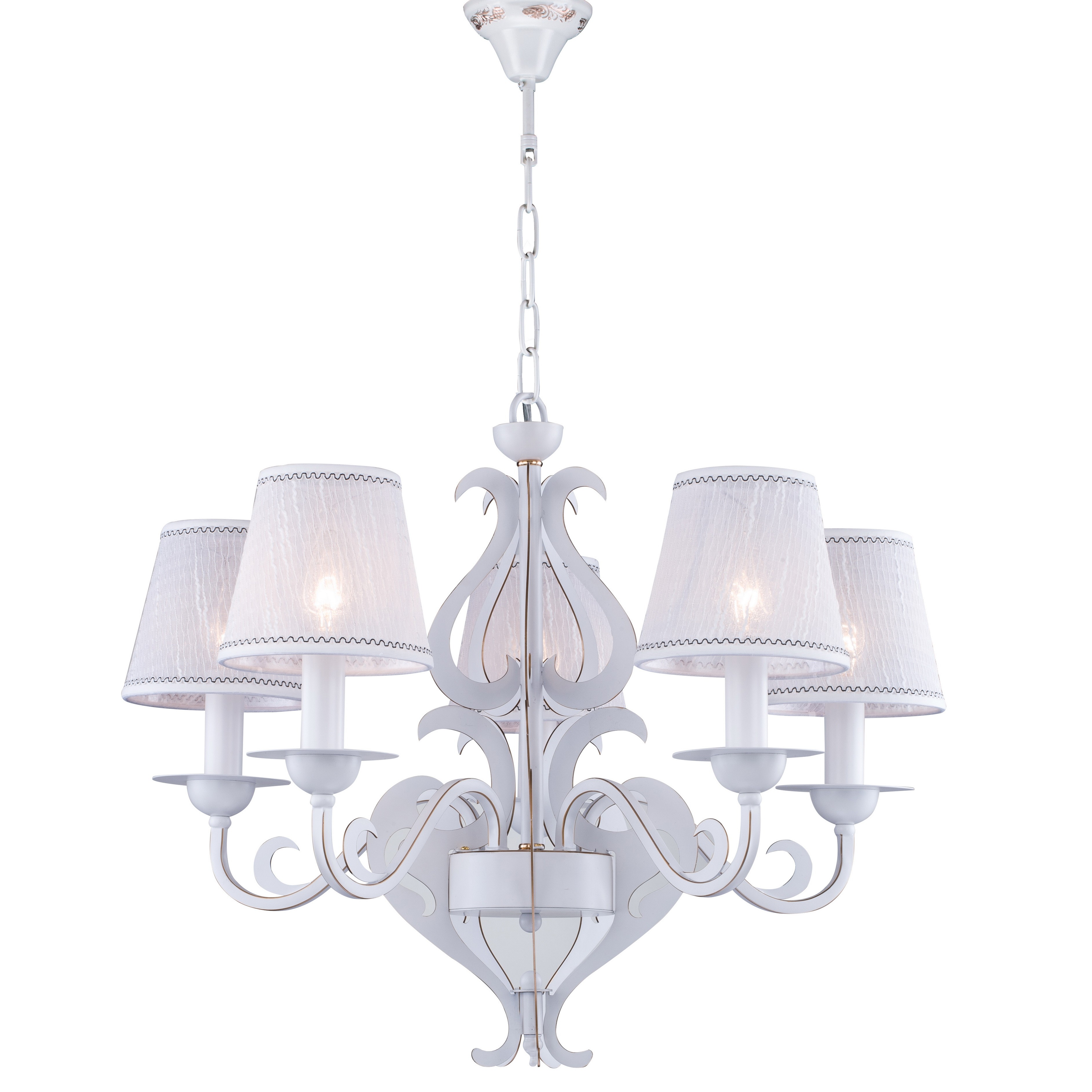 Подвесная люстра Favourite Luminous 1940-5P