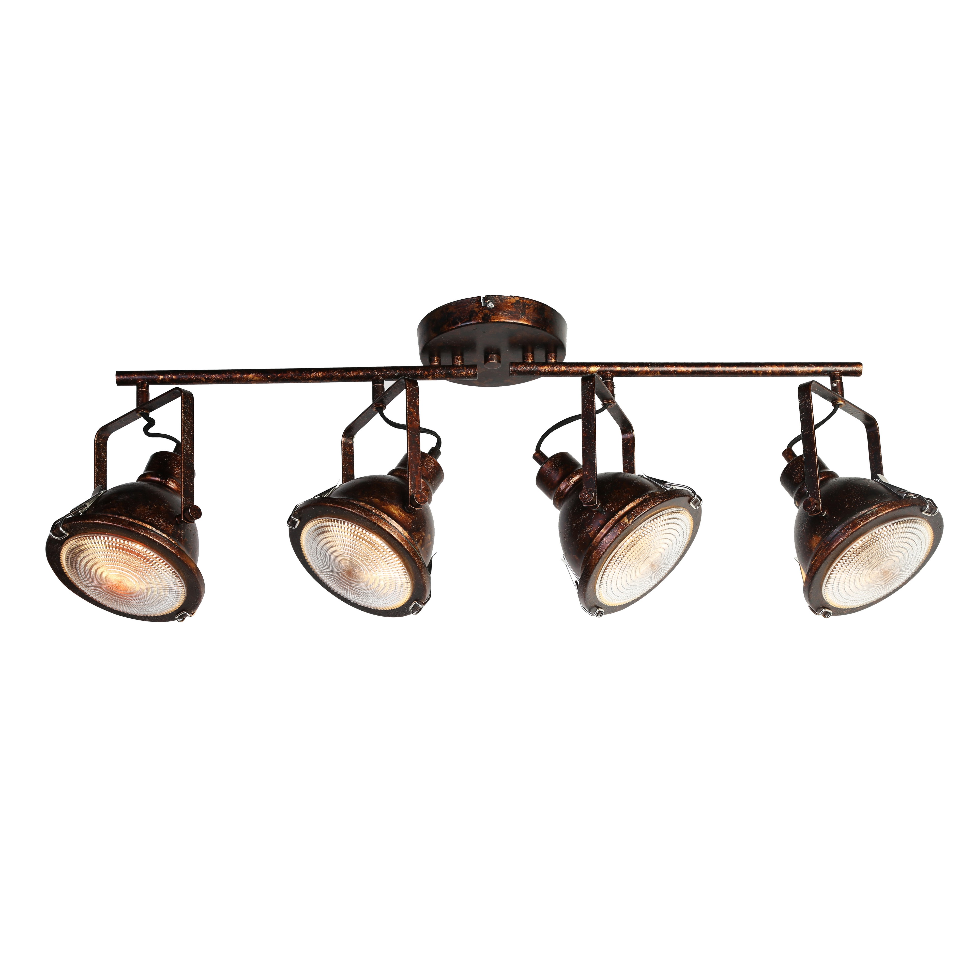 Светильник спот Favourite Industria 1898-4C