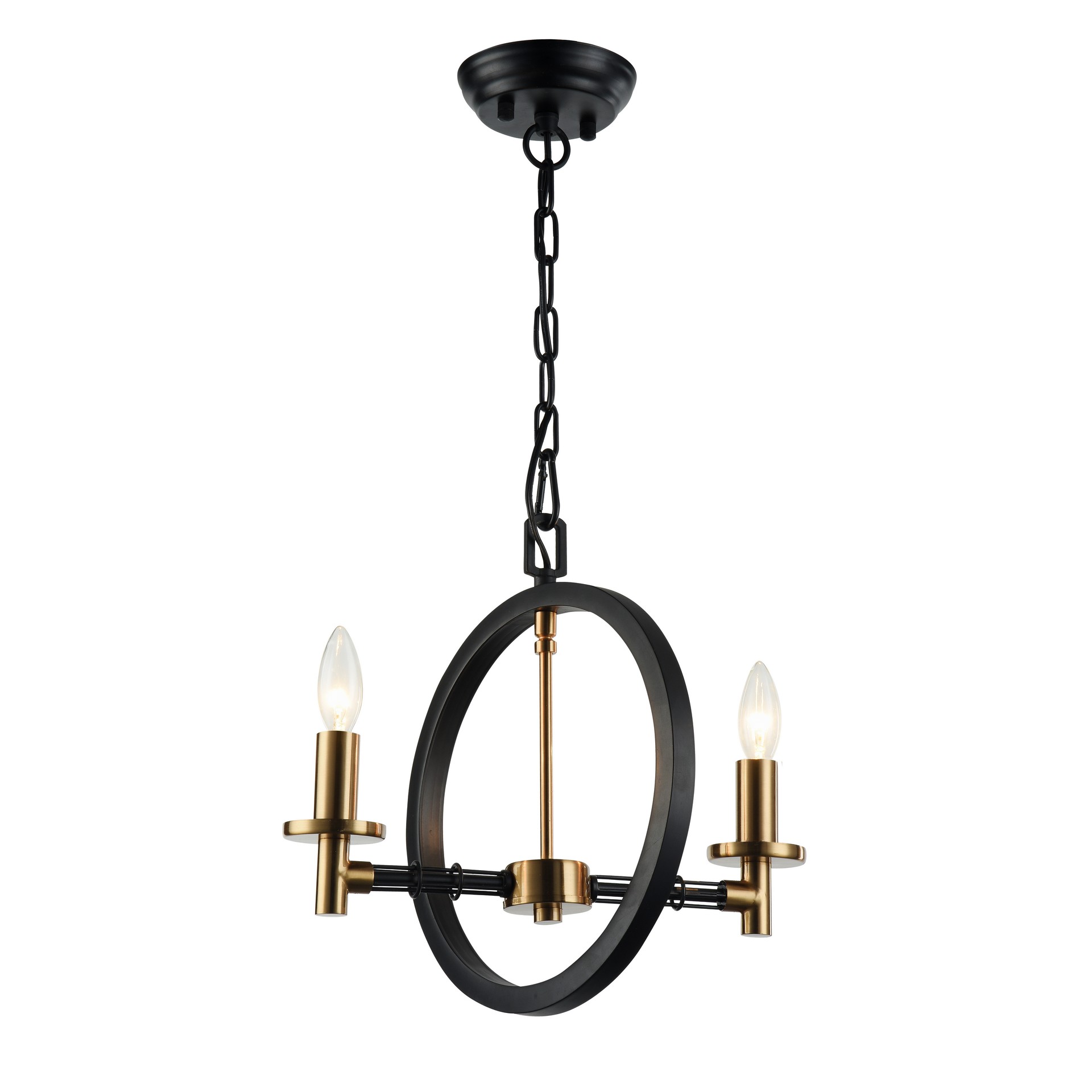 Светильник подвесной Favourite Angular 1906-2P