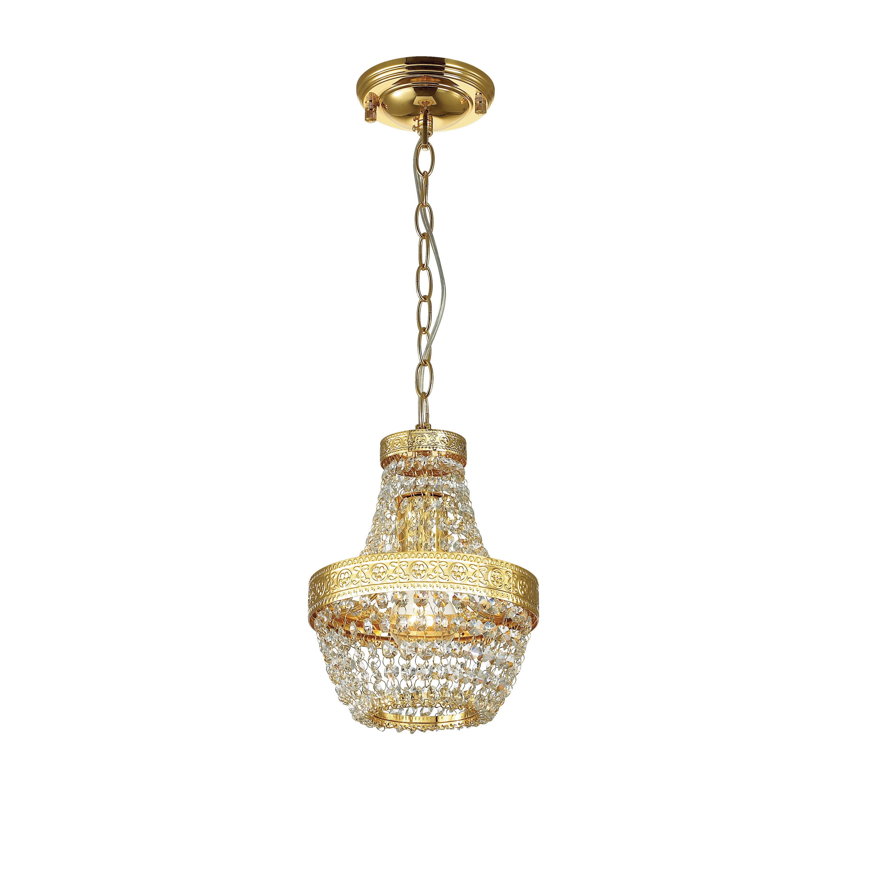 Светильник подвесной Favourite Premio 1914-1P