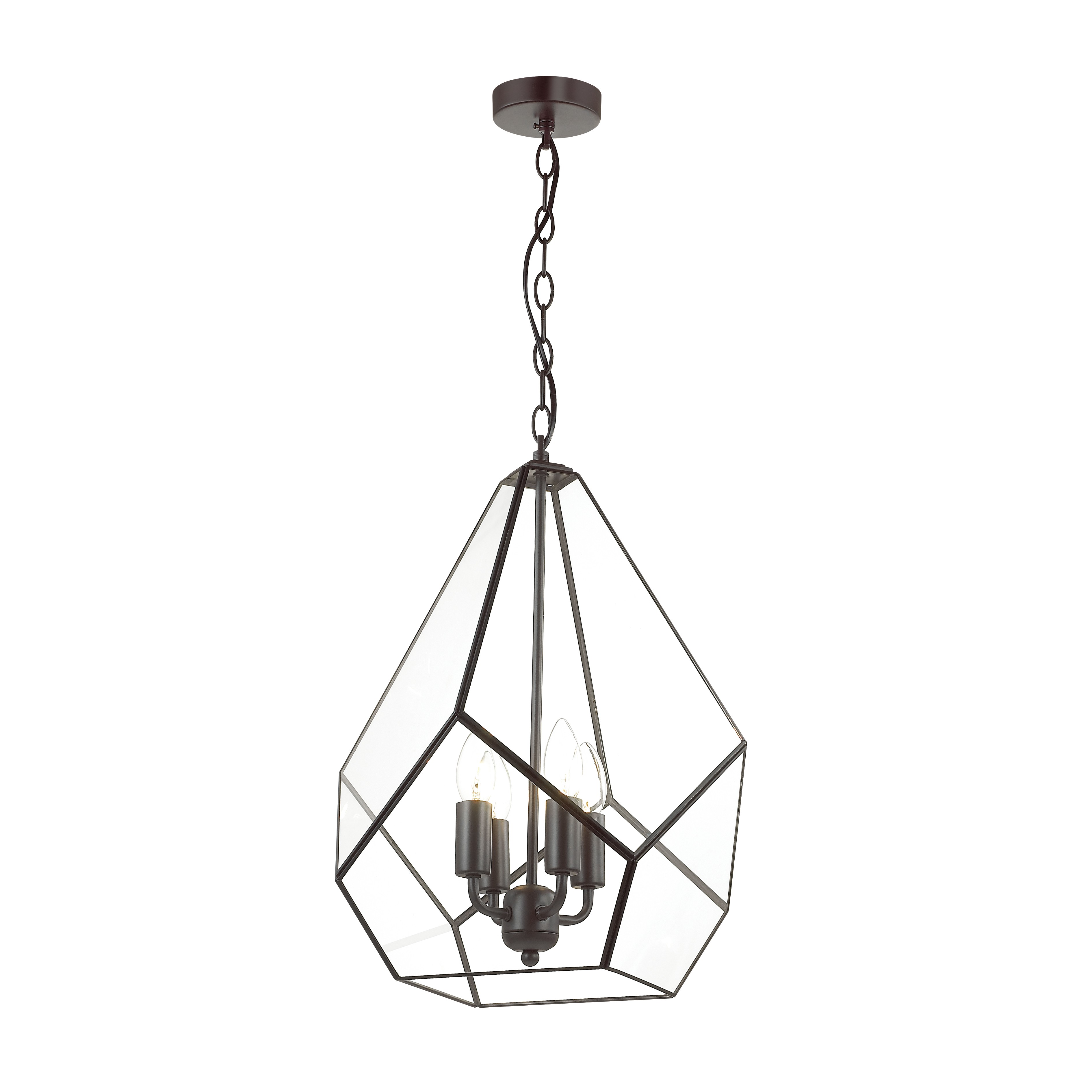 Подвесная люстра Favourite Eislager 1915-4P