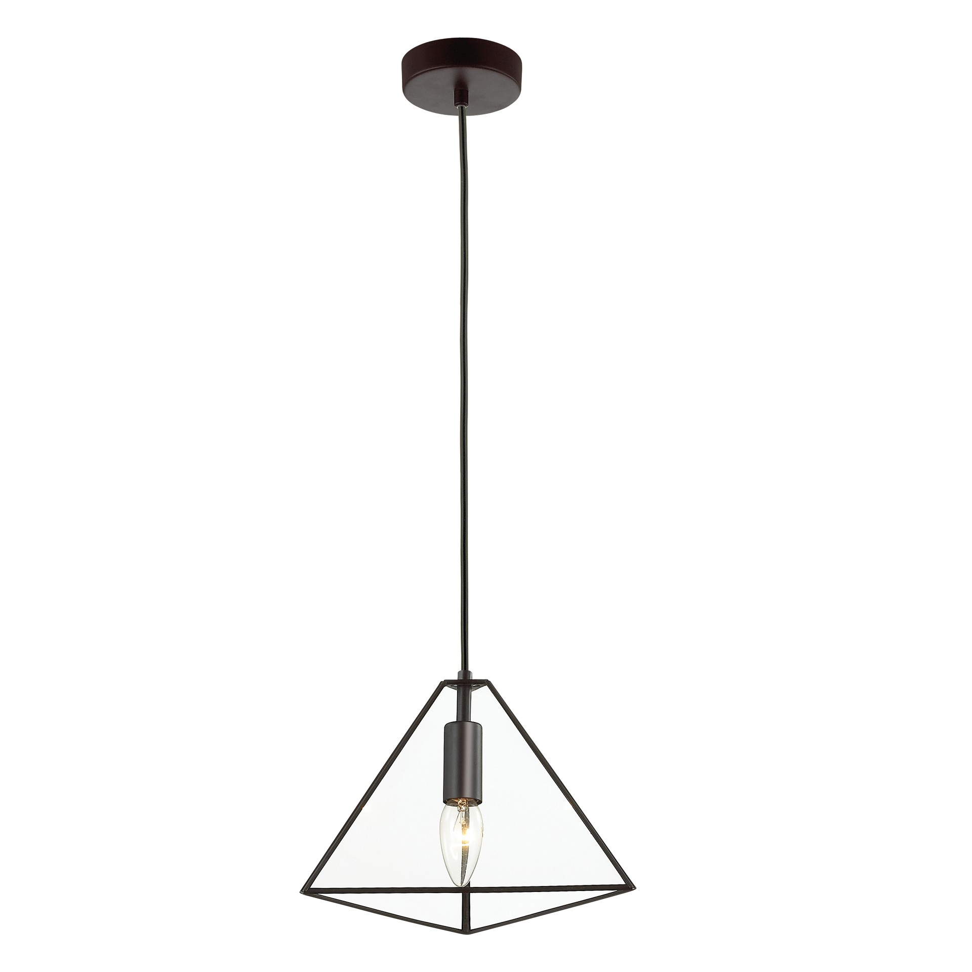 Светильник подвесной Favourite Pyramid 1917-1P
