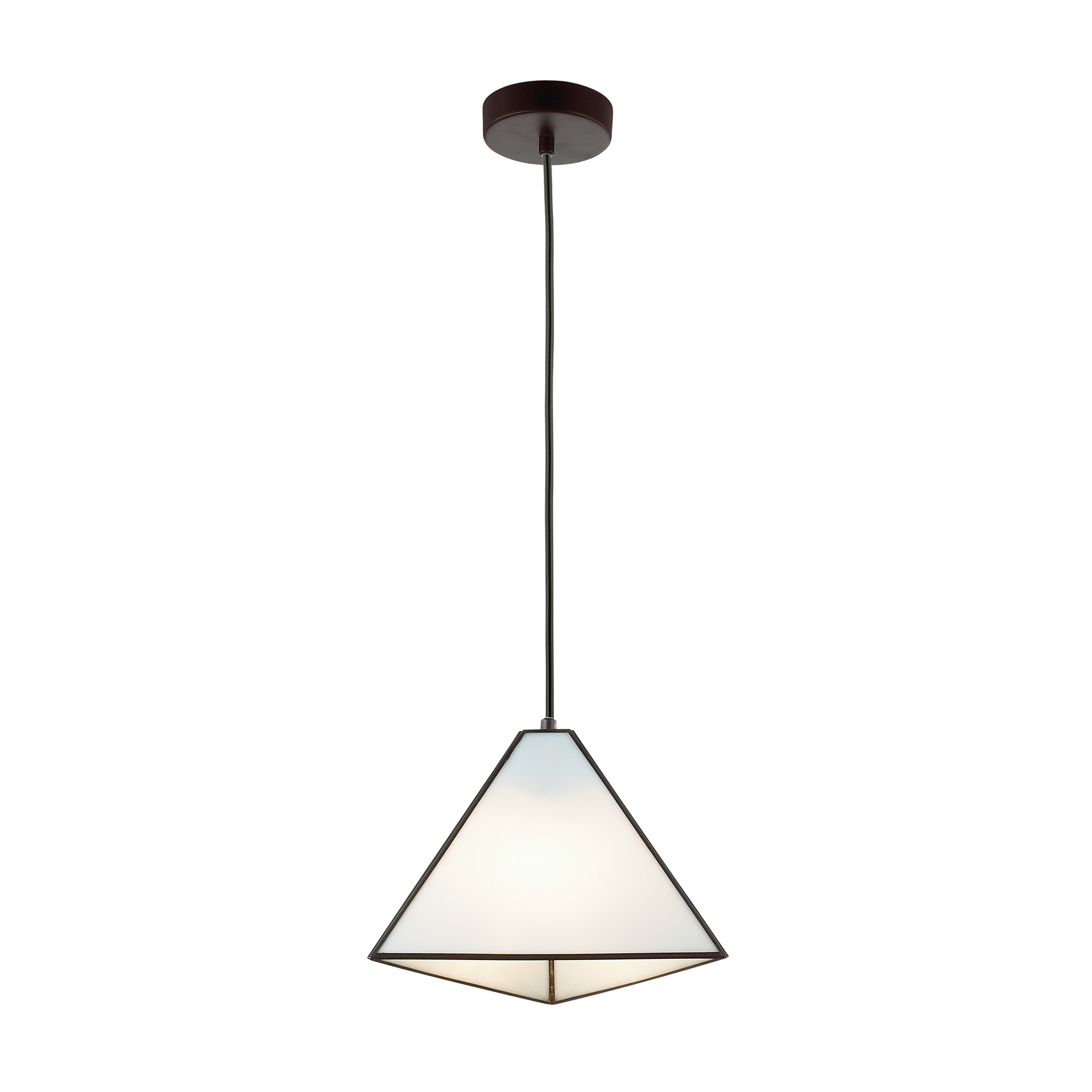 Светильник подвесной Favourite Pyramid 1918-1P