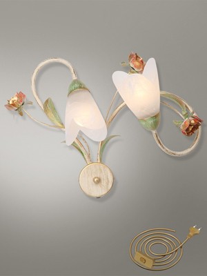 Настенное бра Vitaluce V1520/2A