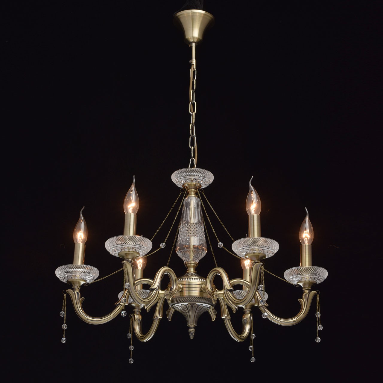 Подвесная люстра MW Light Селена 482014206