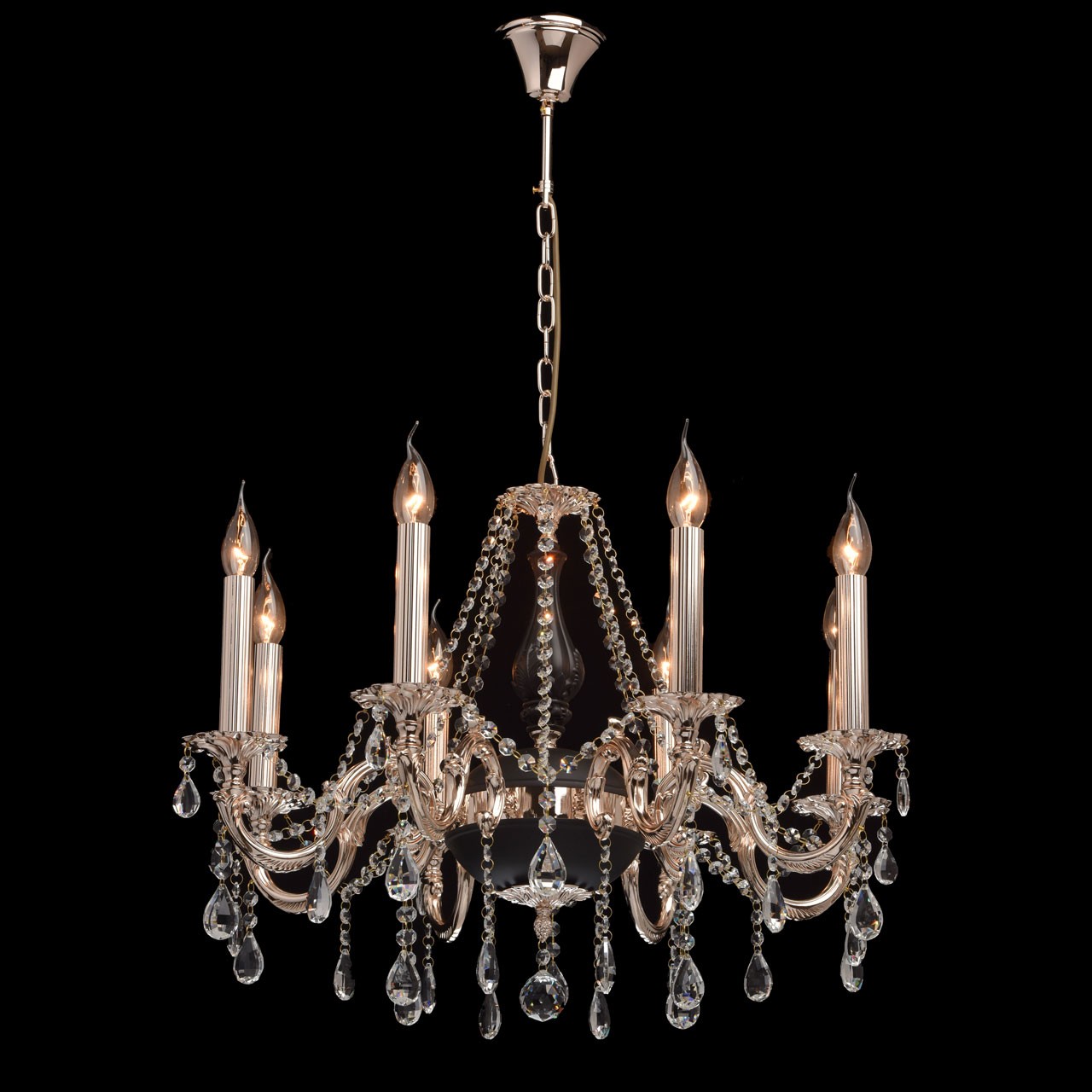 Подвесная люстра MW Light Селена 482014508